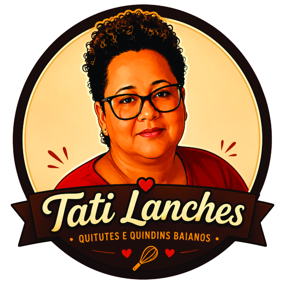 Logo Tati Lanches